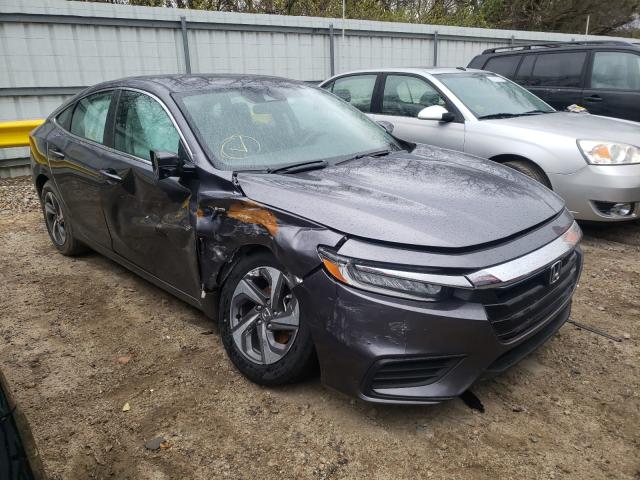 HONDA INSIGHT EX 2019 19xze4f5xke001444