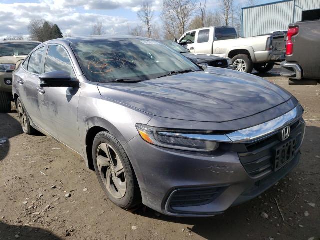 HONDA INSIGHT EX 2019 19xze4f5xke003758