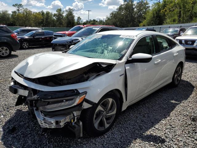 HONDA INSIGHT 2018 19xze4f5xke005641