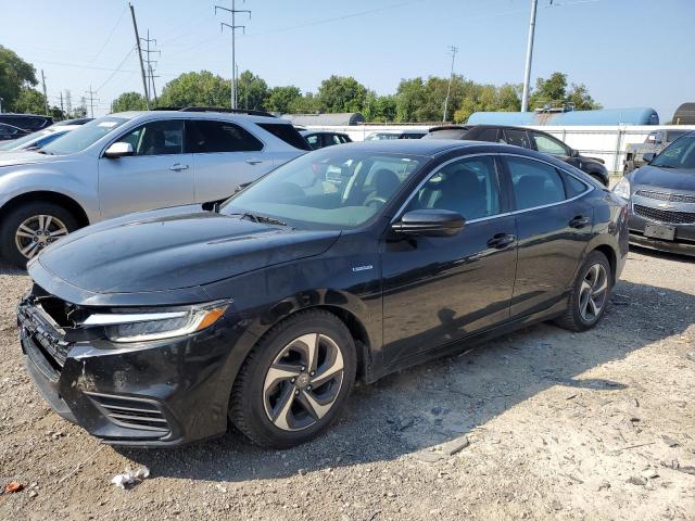 HONDA INSIGHT EX 2019 19xze4f5xke006286