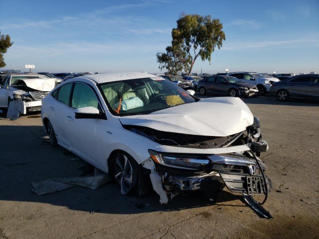 HONDA INSIGHT EX 2019 19xze4f5xke006305