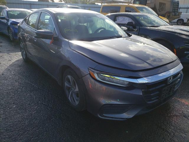 HONDA INSIGHT EX 2019 19xze4f5xke007339