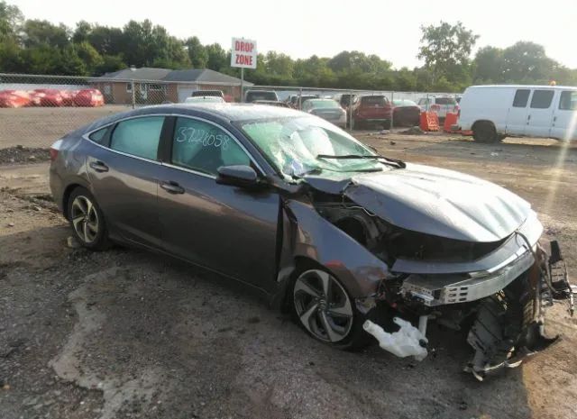 HONDA INSIGHT 2019 19xze4f5xke009477