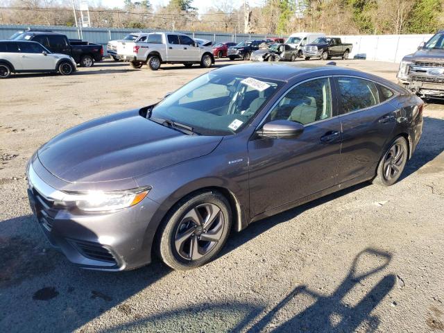 HONDA INSIGHT EX 2019 19xze4f5xke009902