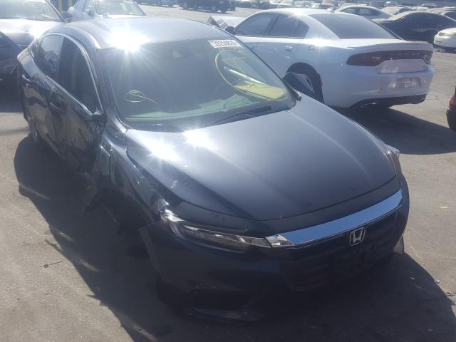 HONDA INSIGHT EX 2019 19xze4f5xke010967