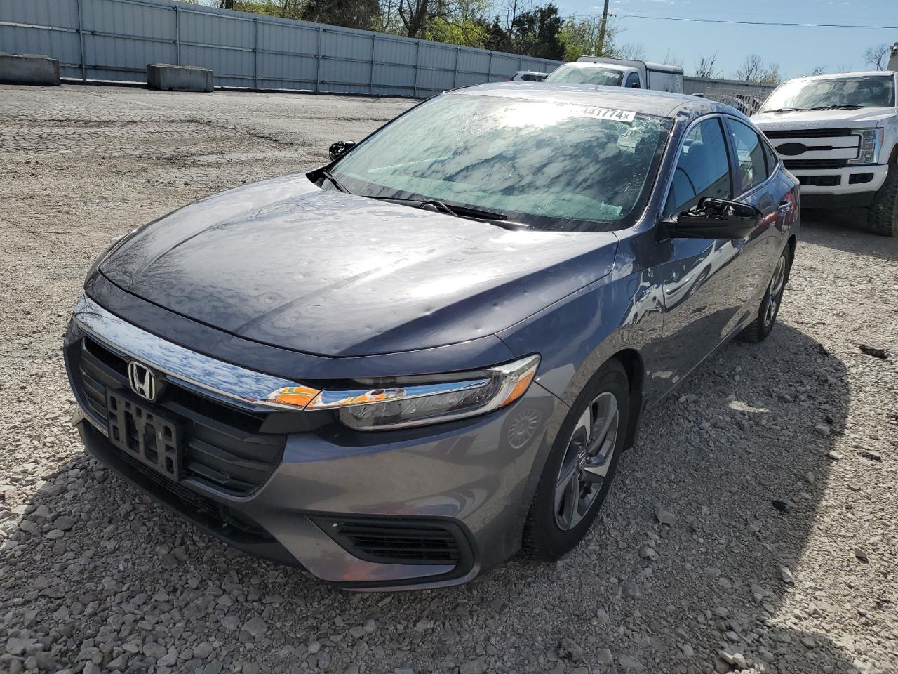 HONDA INSIGHT 2019 19xze4f5xke014209