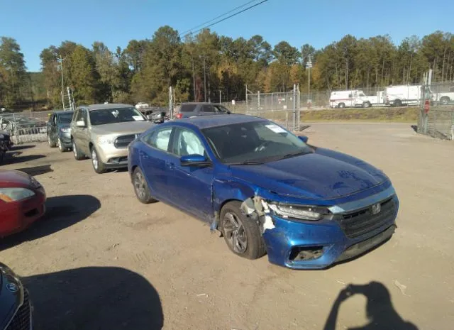 HONDA INSIGHT 2019 19xze4f5xke017790