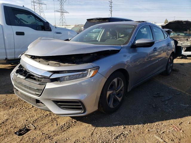 HONDA INSIGHT 2019 19xze4f5xke019362