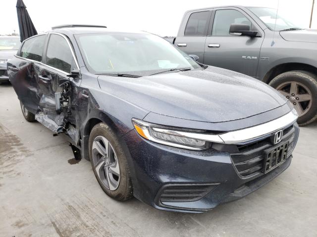 HONDA INSIGHT EX 2019 19xze4f5xke021287