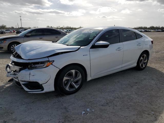 HONDA INSIGHT 2019 19xze4f5xke021340