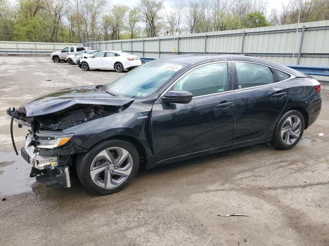 HONDA INSIGHT 2019 19xze4f5xke021421