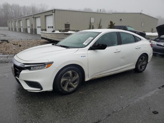 HONDA INSIGHT 2019 19xze4f5xke025873