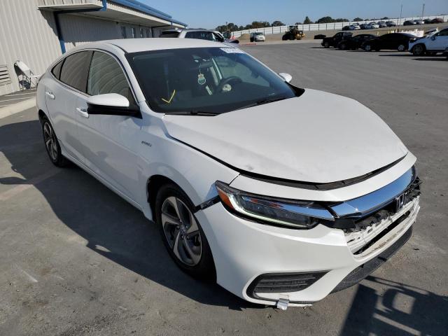 HONDA INSIGHT EX 2019 19xze4f5xke027641