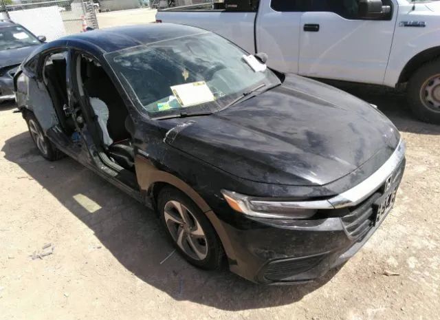 HONDA INSIGHT 2019 19xze4f5xke031690