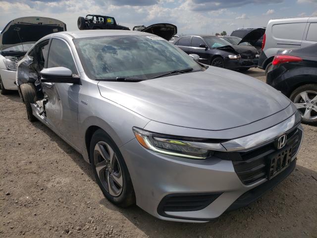 HONDA INSIGHT EX 2019 19xze4f5xke032709