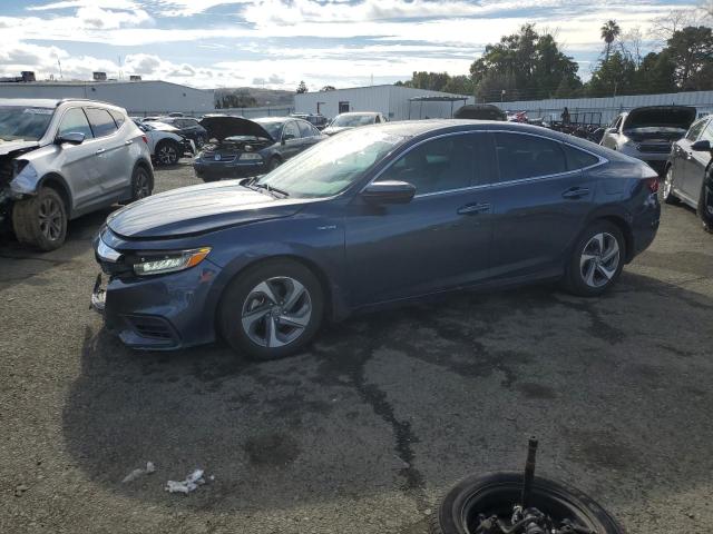 HONDA INSIGHT 2020 19xze4f5xle000022