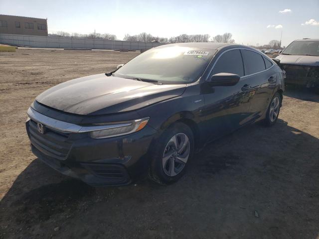 HONDA INSIGHT 2020 19xze4f5xle000974