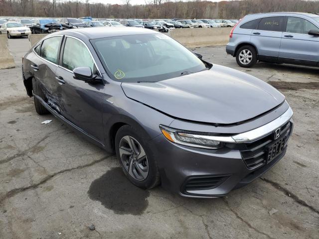 HONDA INSIGHT EX 2020 19xze4f5xle006032