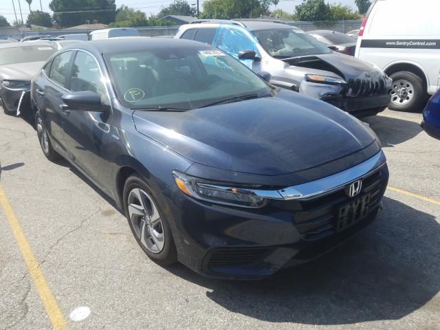 HONDA INSIGHT EX 2020 19xze4f5xle008007