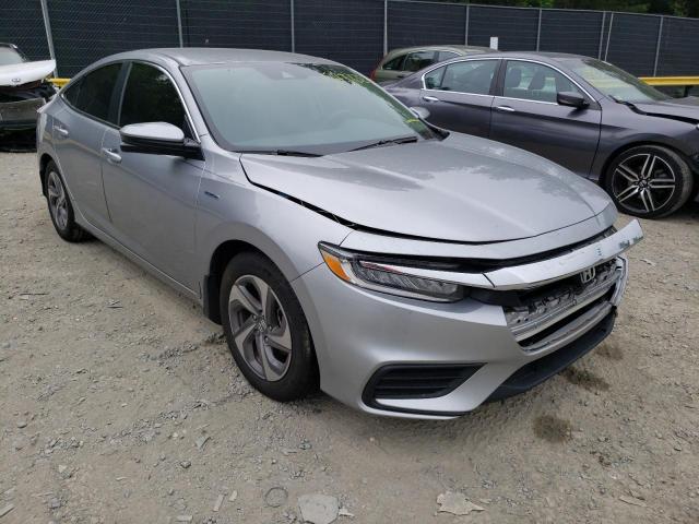 HONDA INSIGHT EX 2020 19xze4f5xle008735