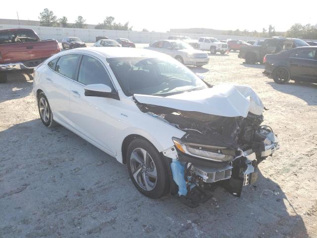 HONDA INSIGHT EX 2020 19xze4f5xle009061