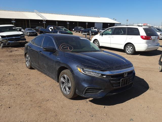 HONDA INSIGHT EX 2020 19xze4f5xle010159