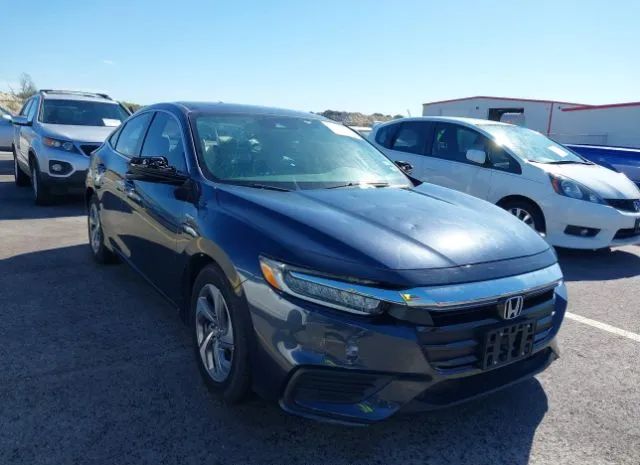 HONDA INSIGHT 2020 19xze4f5xle014213