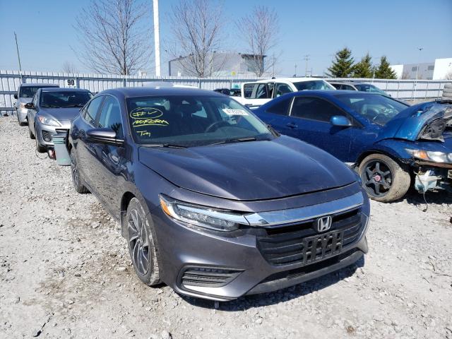 HONDA INSIGHT EX 2020 19xze4f5xle400050