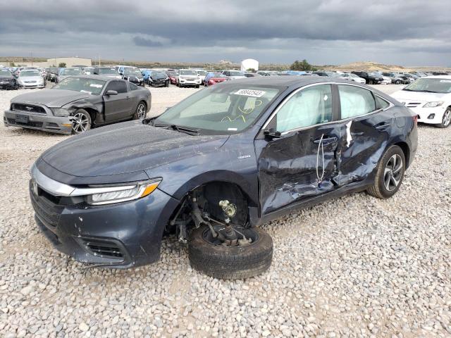 HONDA INSIGHT 2020 19xze4f5xme000040