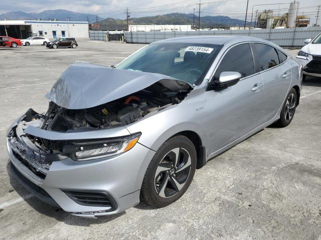 HONDA INSIGHT 2021 19xze4f5xme001396