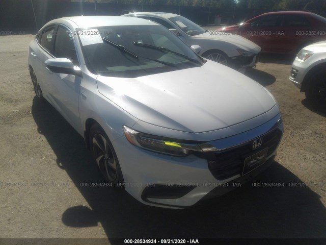 HONDA INSIGHT 2021 19xze4f5xme002502