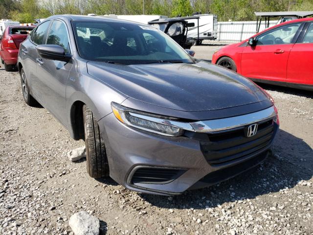 HONDA INSIGHT EX 2021 19xze4f5xme003469