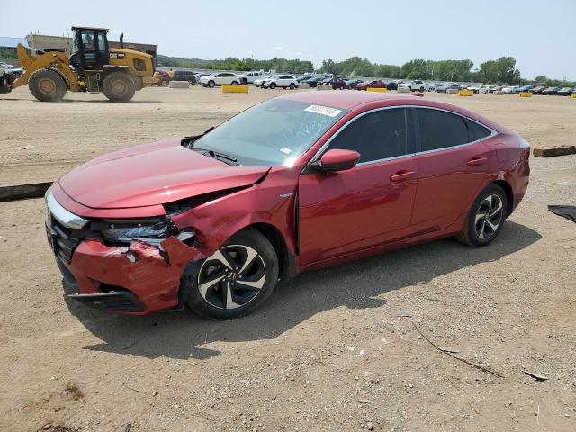 HONDA INSIGHT EX 2021 19xze4f5xme003908