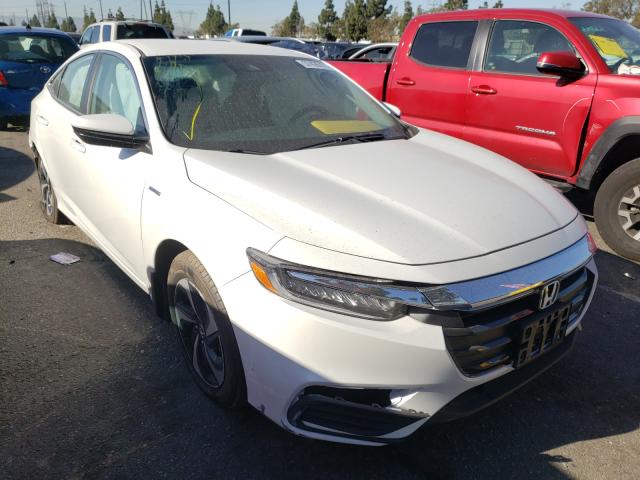 HONDA INSIGHT EX 2021 19xze4f5xme004492