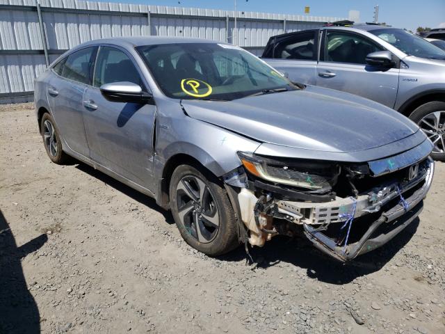 HONDA INSIGHT EX 2021 19xze4f5xme004587