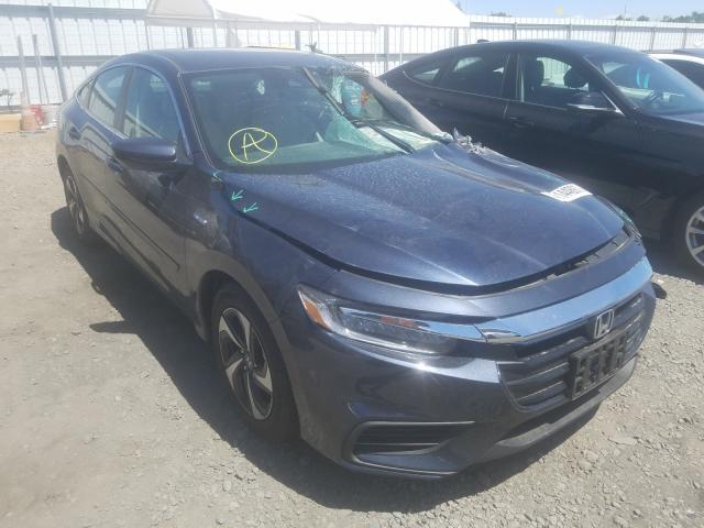 HONDA INSIGHT EX 2021 19xze4f5xme008848