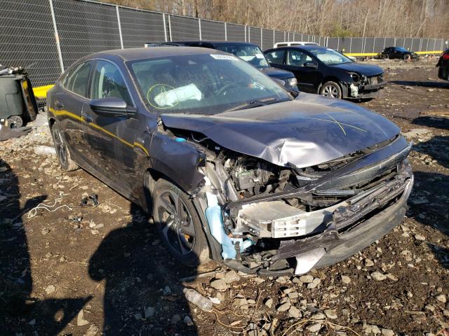 HONDA INSIGHT EX 2021 19xze4f5xme010406