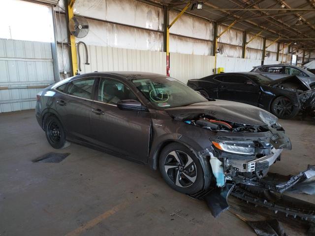 HONDA INSIGHT EX 2021 19xze4f5xme011068