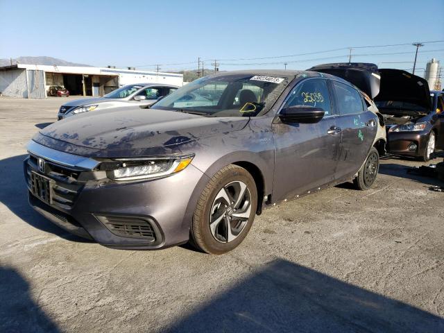 HONDA INSIGHT EX 2021 19xze4f5xme011376