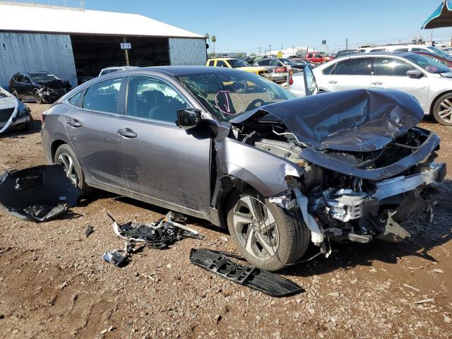 HONDA INSIGHT EX 2021 19xze4f5xme011460