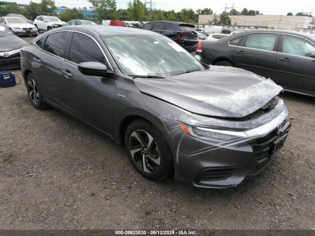 HONDA INSIGHT 2022 19xze4f5xne000573