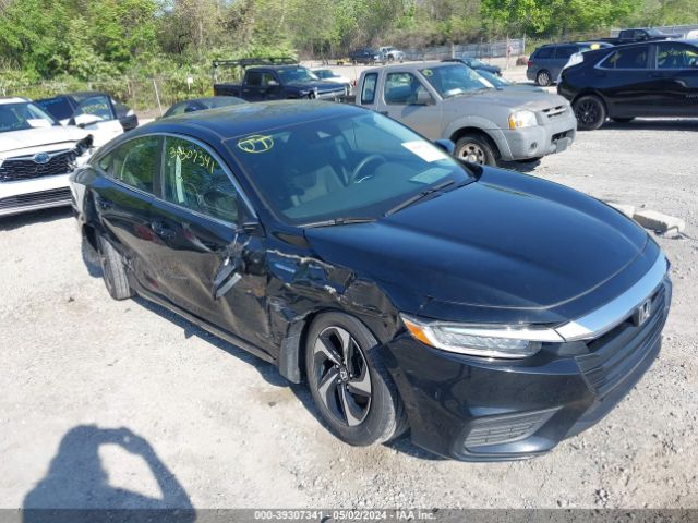 HONDA INSIGHT 2022 19xze4f5xne002064