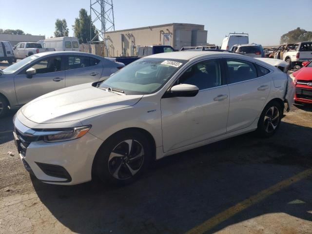 HONDA INSIGHT 2022 19xze4f5xne002890