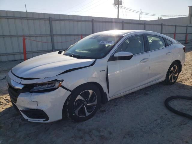 HONDA INSIGHT EX 2022 19xze4f5xne005045