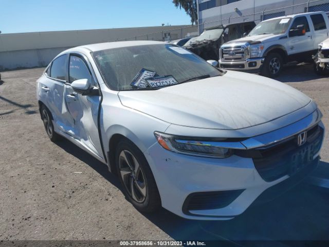 HONDA INSIGHT 2022 19xze4f5xne006308