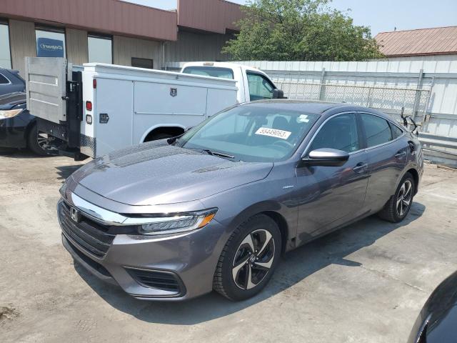 HONDA INSIGHT EX 2022 19xze4f5xne006910