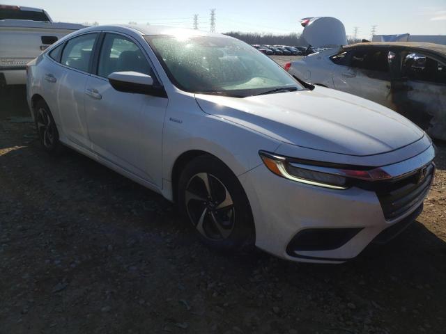 HONDA INSIGHT EX 2022 19xze4f5xne007166