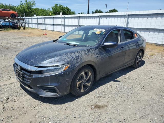 HONDA INSIGHT 2022 19xze4f5xne007930