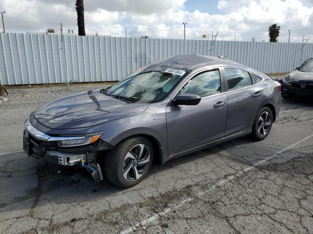 HONDA INSIGHT 2022 19xze4f5xne009659