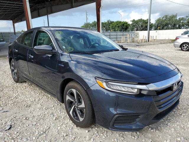 HONDA INSIGHT EX 2022 19xze4f5xne013159